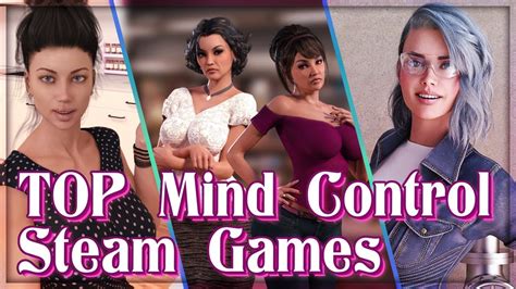 mind control porn games|Top NSFW games tagged mind